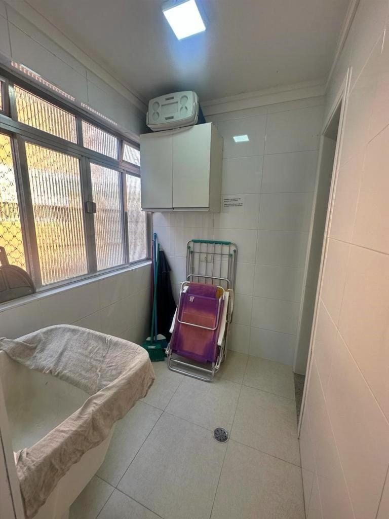 Lindo Apartamento enseada locação Apartment in State of São Paulo