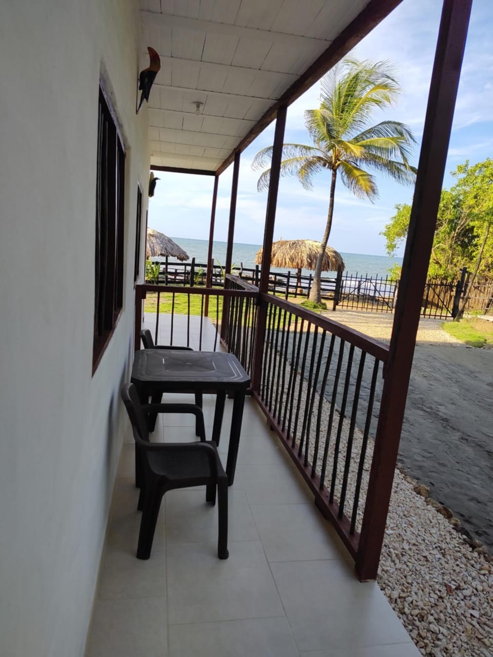 La Casa del Mar - Hotel Familiar en San Bernardo del Viento Hotel in Colombia