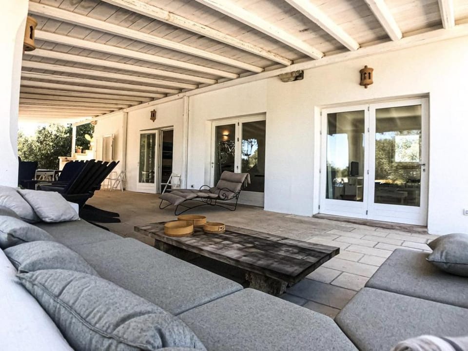 Patio, Balcony/Terrace, Seating area