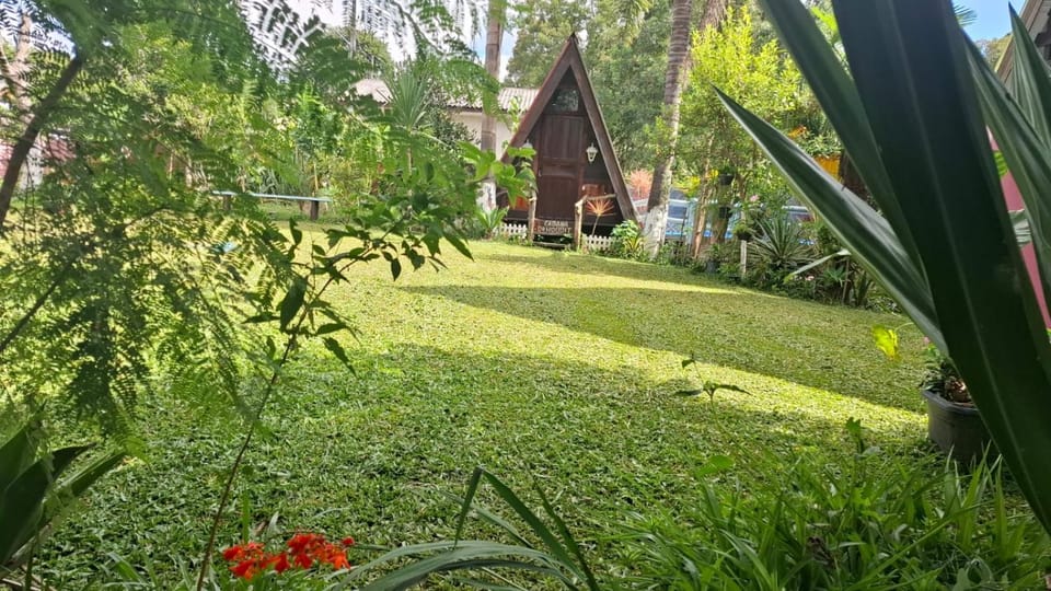 Pousada Recanto do Beija Flor Chalet in São José dos Pinhais
