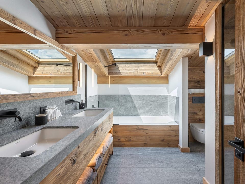 Chalet de luxe avec piscine et espace jeux, proche centre de Megève - FR-1-569-140 Chalet in Combloux
