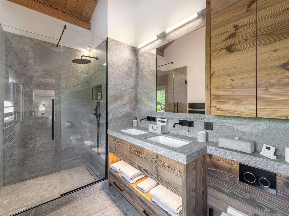 Chalet de luxe avec piscine et espace jeux, proche centre de Megève - FR-1-569-140 Chalet in Combloux