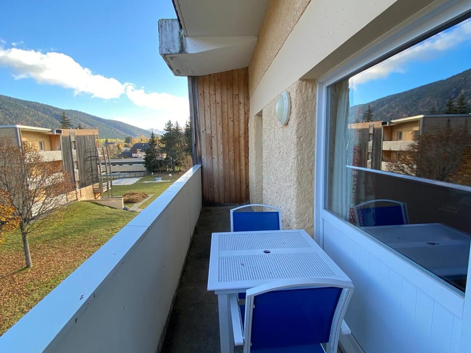 Charmant appartement à Autrans, 4 pers, 34m², balcon, proche pistes et centre village - FR-1-737-76 Apartment in Auvergne-Rhône-Alpes