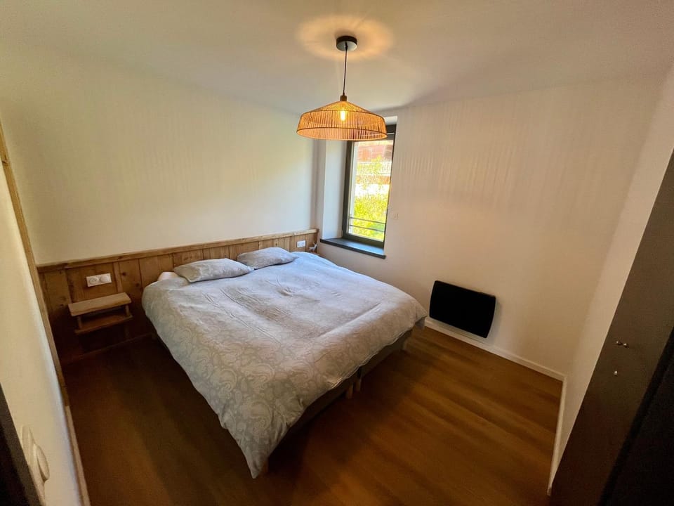 Superbe appartement neuf avec Sauna privé & Terrasse vue sur la montagne Apartment in La Bresse