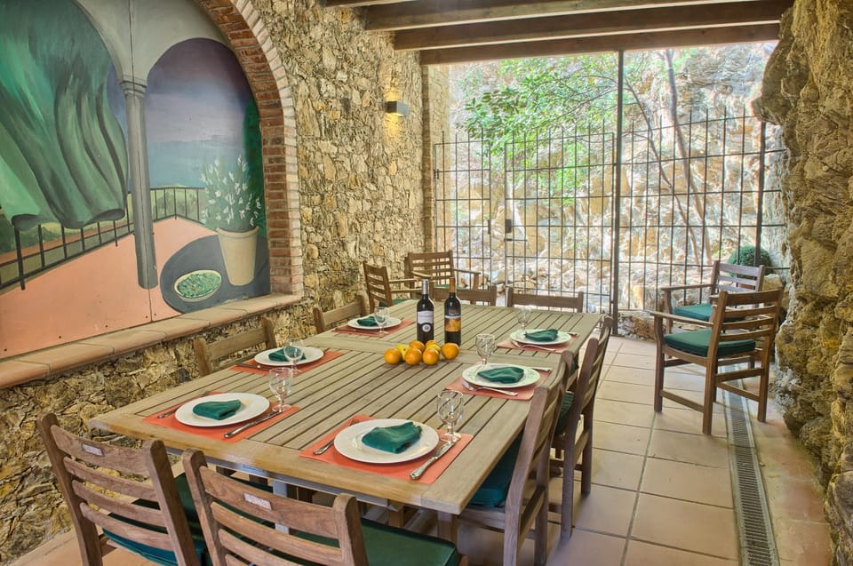 Sa Tuna Villa CEMA Villa in Baix Empordà