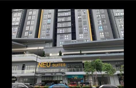 Neu Suites Kuala Lumpur 1 Bed and Breakfast in Federal Territory of Kuala Lumpur