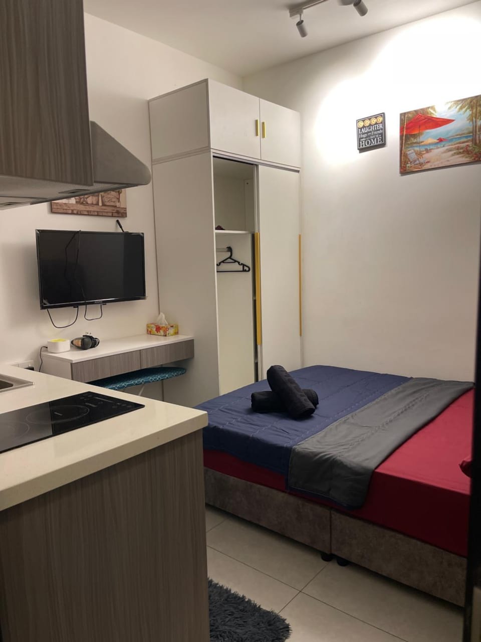 Neu Suites Kuala Lumpur 1 Bed and Breakfast in Federal Territory of Kuala Lumpur