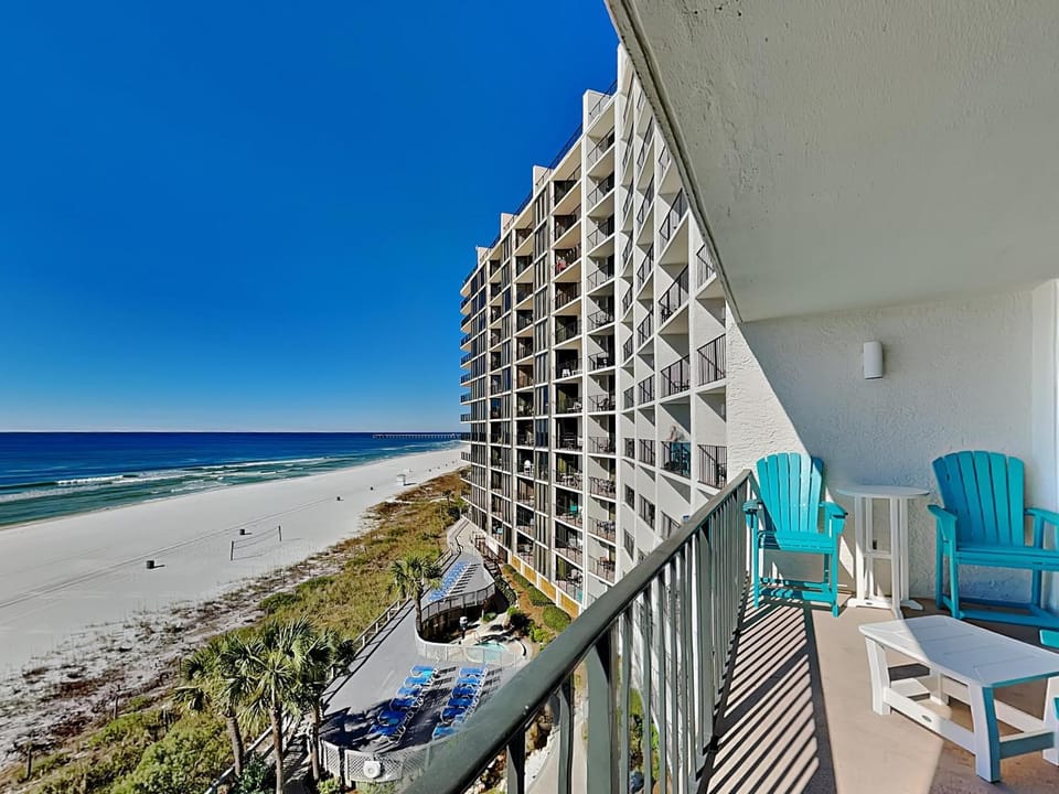 Balcony/Terrace, Beach, Sea view