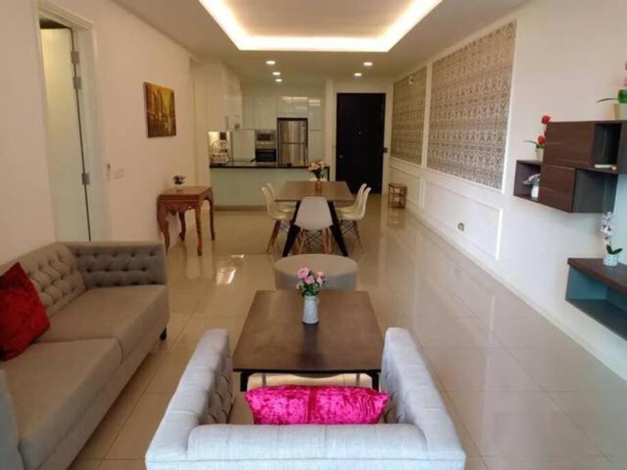 The Shore Residence T3A1505 Jonker Malacca Apartment in Malacca