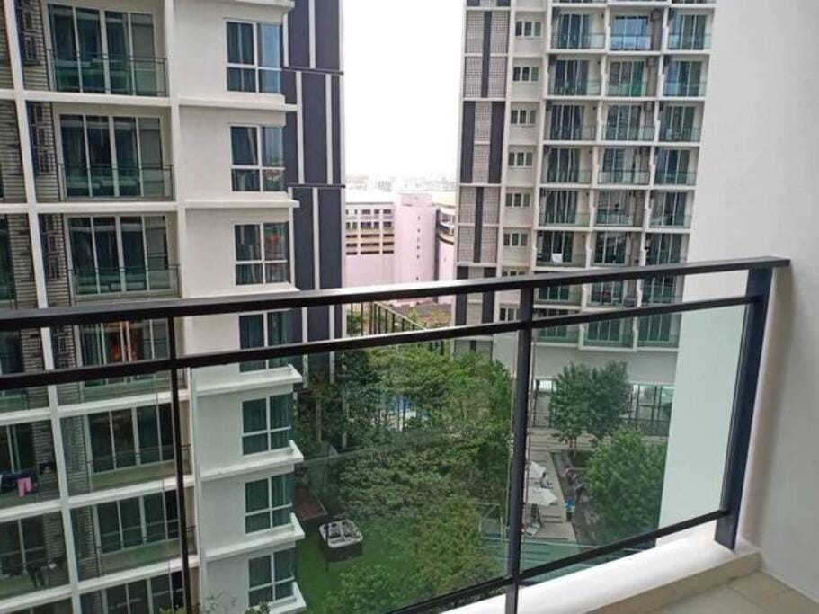 The Shore Residence T3A1505 Jonker Malacca Apartment in Malacca