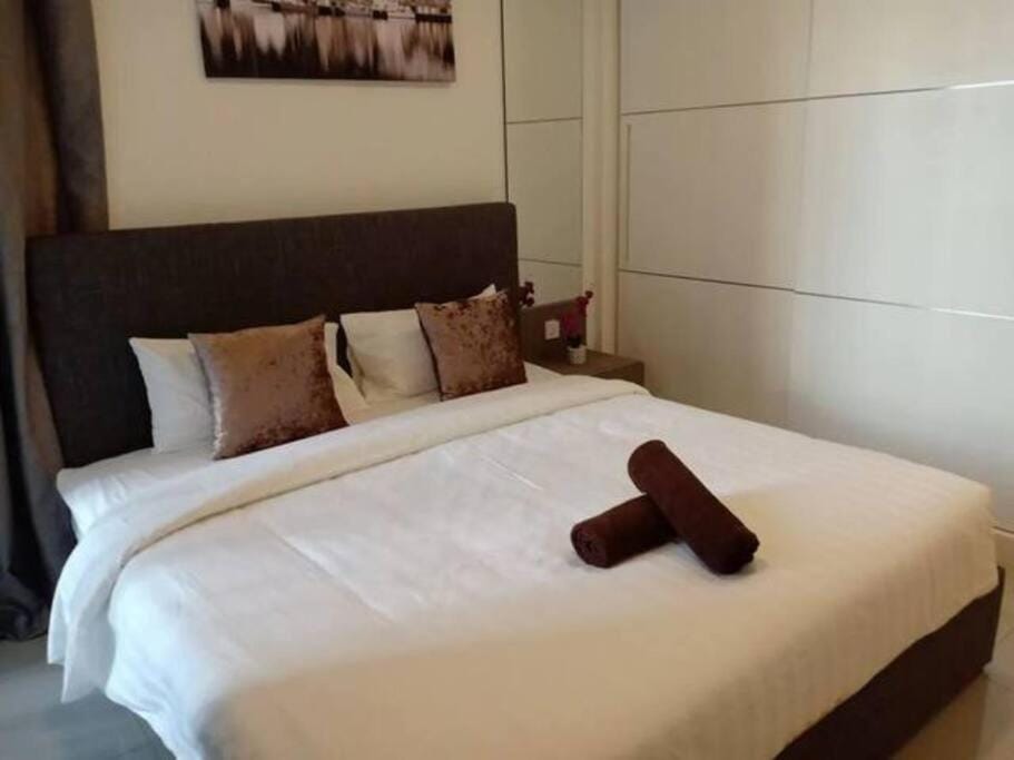 The Shore Residence T3A1505 Jonker Malacca Apartment in Malacca