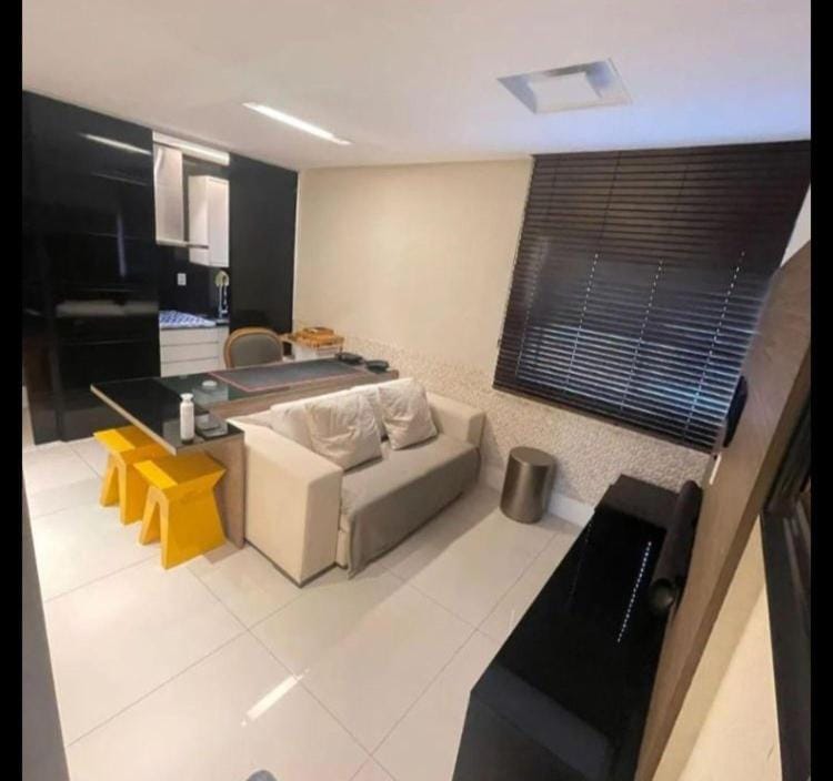 Bahia Flat Apart Hotel Avenida Oceânica 235, Barra Apartment in Salvador