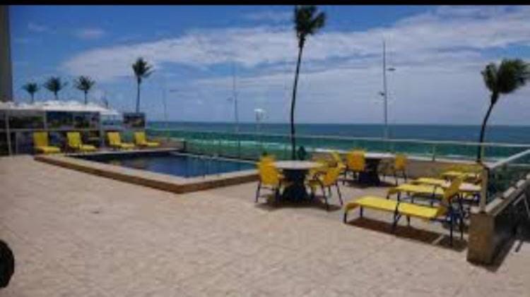 Day, Beach, Evening entertainment, Pool view, Sea view, Swimming pool