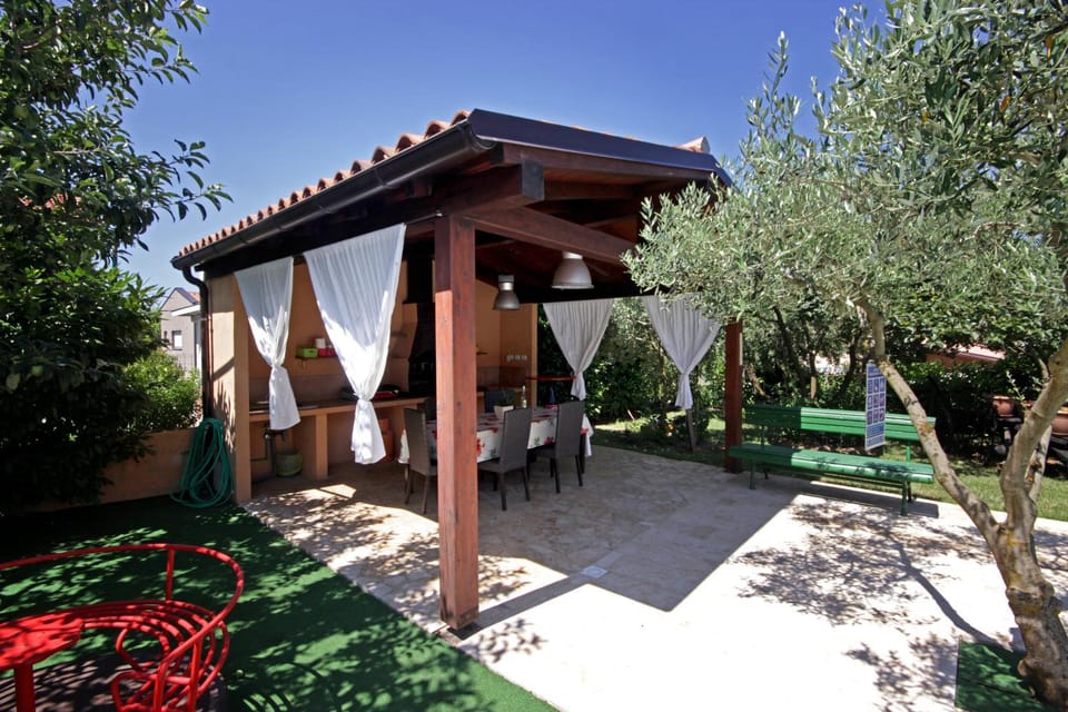 BBQ facilities