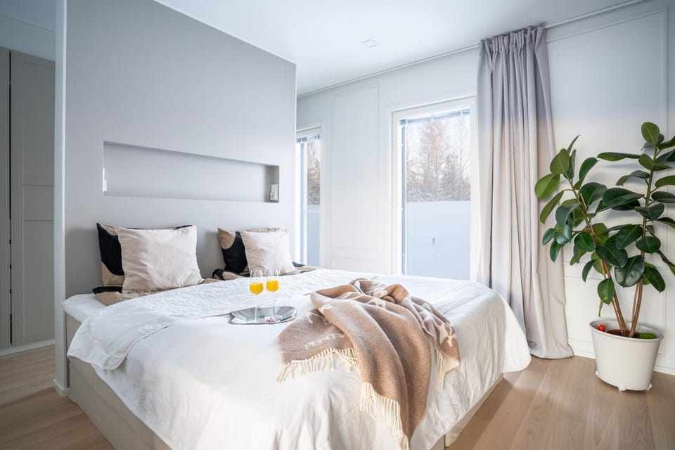 Snowberry Luxury Villa Hosted by Hygge Host Apartment in Rovaniemi