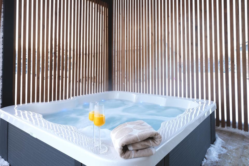 Snowberry Luxury Villa Hosted by Hygge Host Apartment in Rovaniemi