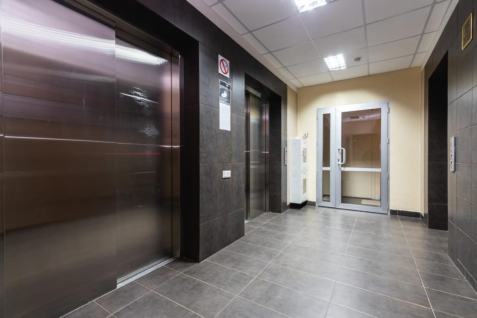 Апартаменты в ЖК MEGA TOWER 1-room Apartment in Almaty