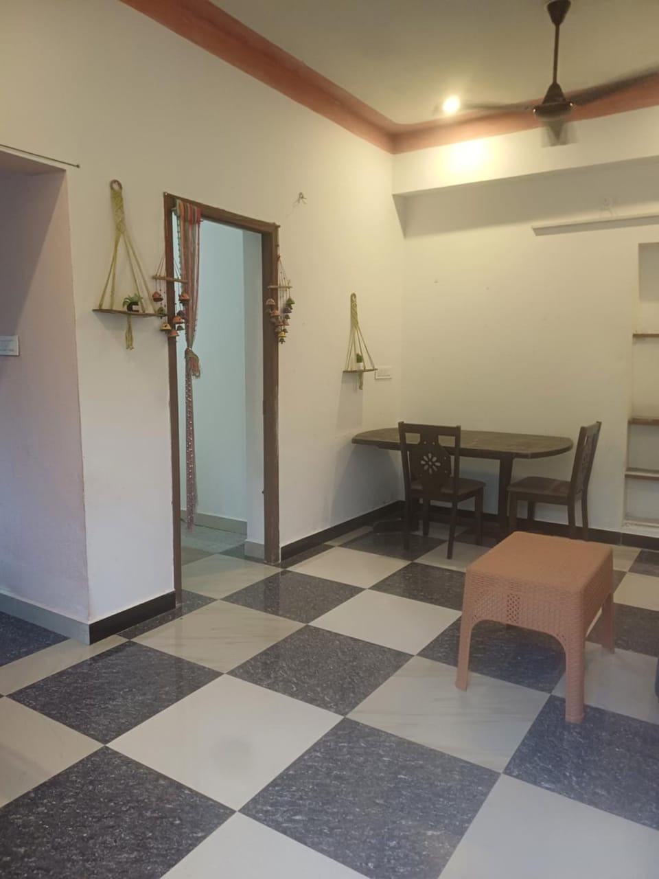 SHI Triveni 1BHK at Coimbatore Outskirts Villa in Tamil Nadu
