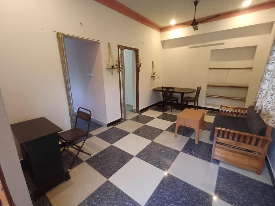 SHI Triveni 1BHK at Coimbatore Outskirts Villa in Tamil Nadu
