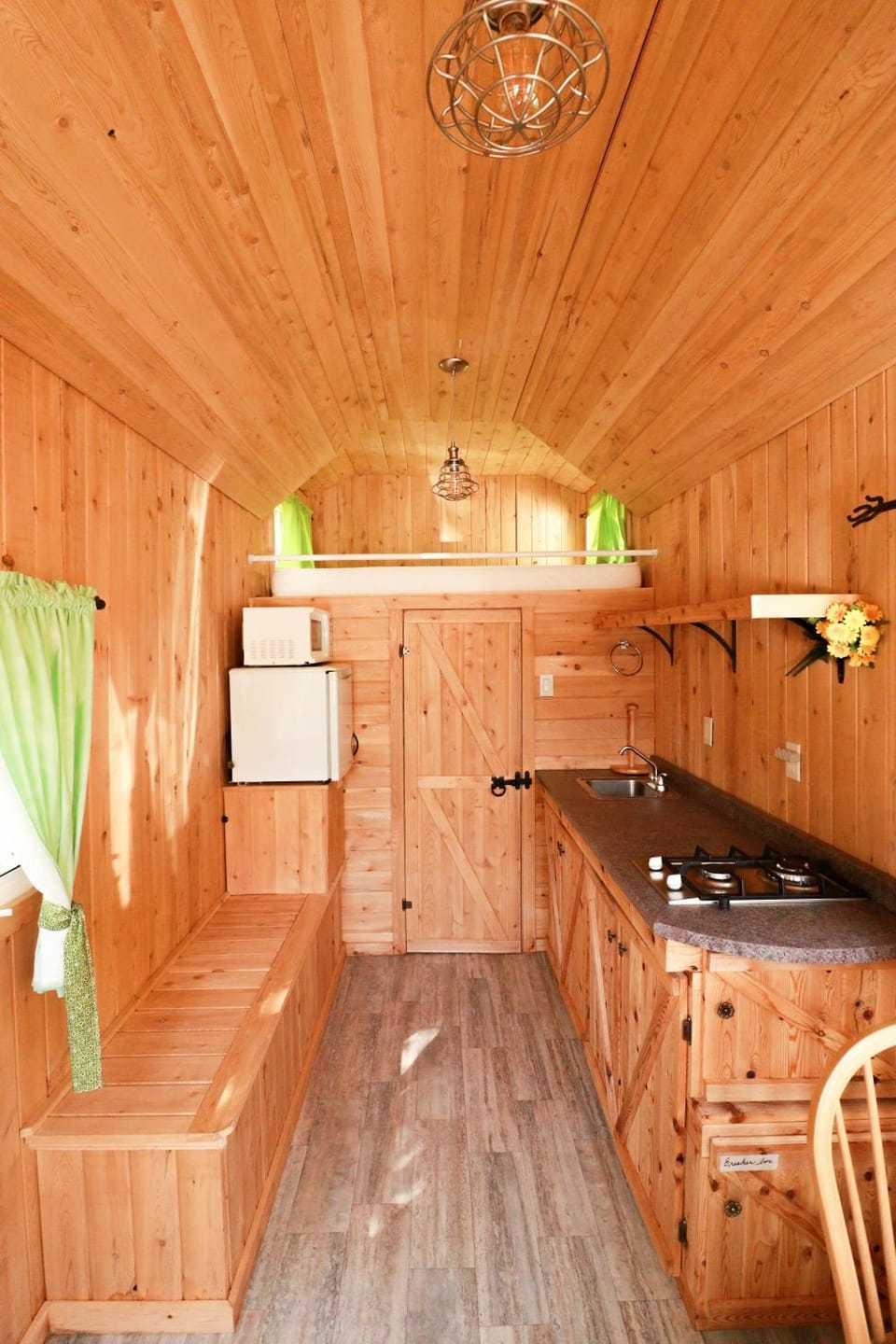 Waterfront Tiny House near Pomquet Beach- Winterized House in Nova Scotia