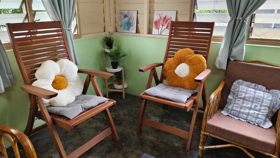 Grandpa House 爷爷老家 House in Perak