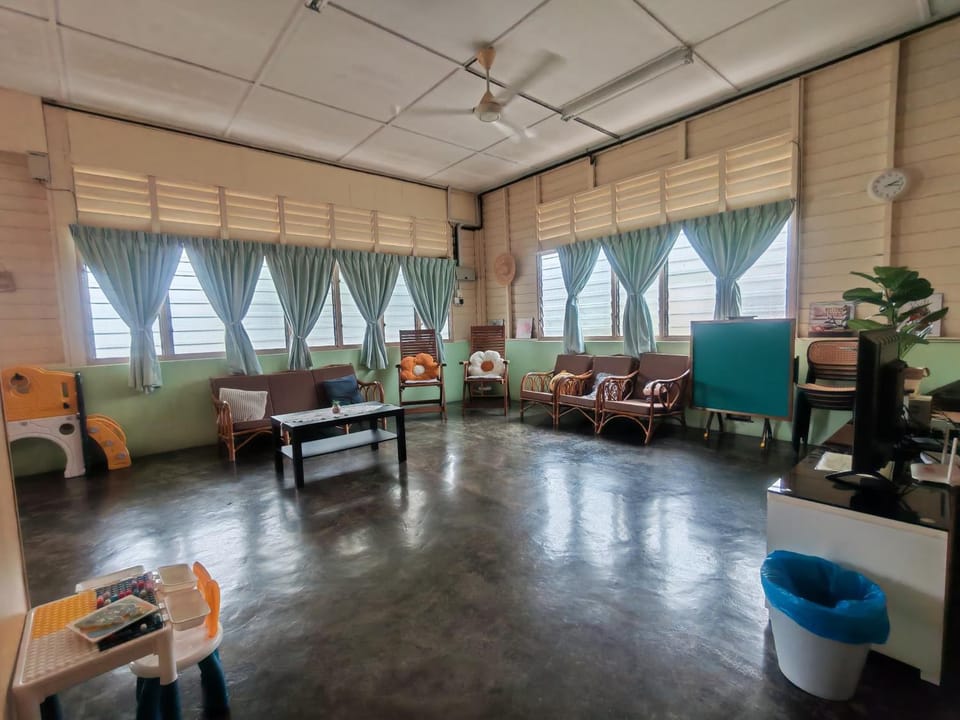 Grandpa House 爷爷老家 House in Perak