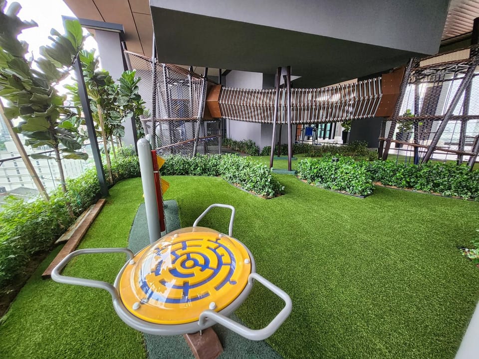 Patio, Garden, Garden view