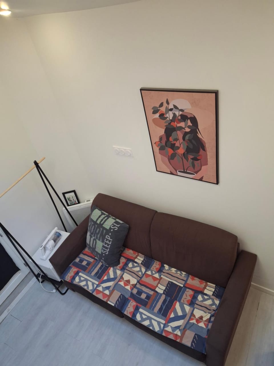 Nantes Central & Calm Apartment in Nantes