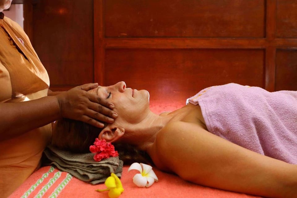 Spa and wellness centre/facilities