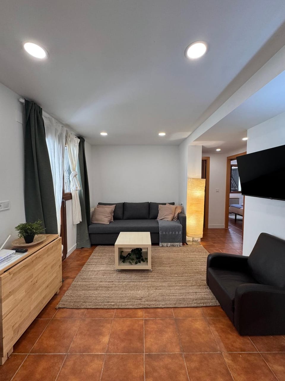 TV and multimedia, Living room