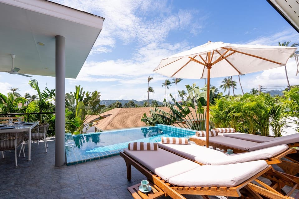 Balcony/Terrace, Swimming pool