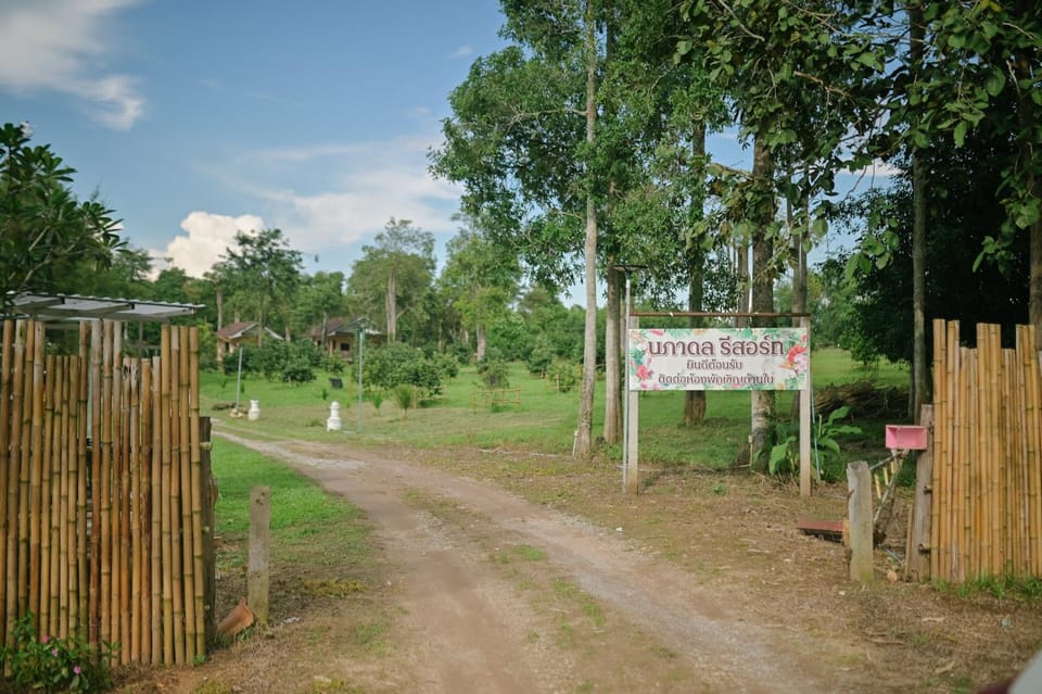 ไร่นภาดลรีสอร์ท Vacation rental in Thailand