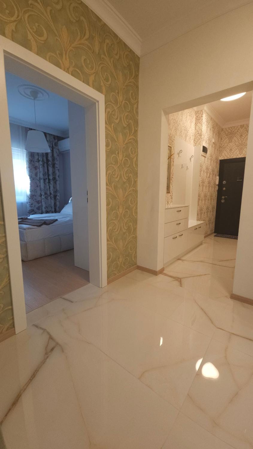 Tsar Asen 21 Apartment in Sofia