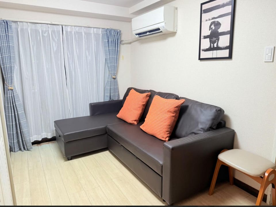 F501 Shinkoiwa Sta 5min Free Wi-Fi Max 5 people Apartment in Japan