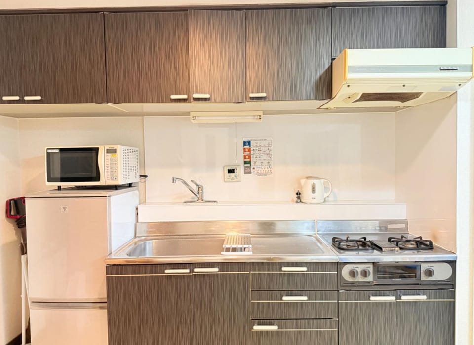 F501 Shinkoiwa Sta 5min Free Wi-Fi Max 5 people Apartment in Japan