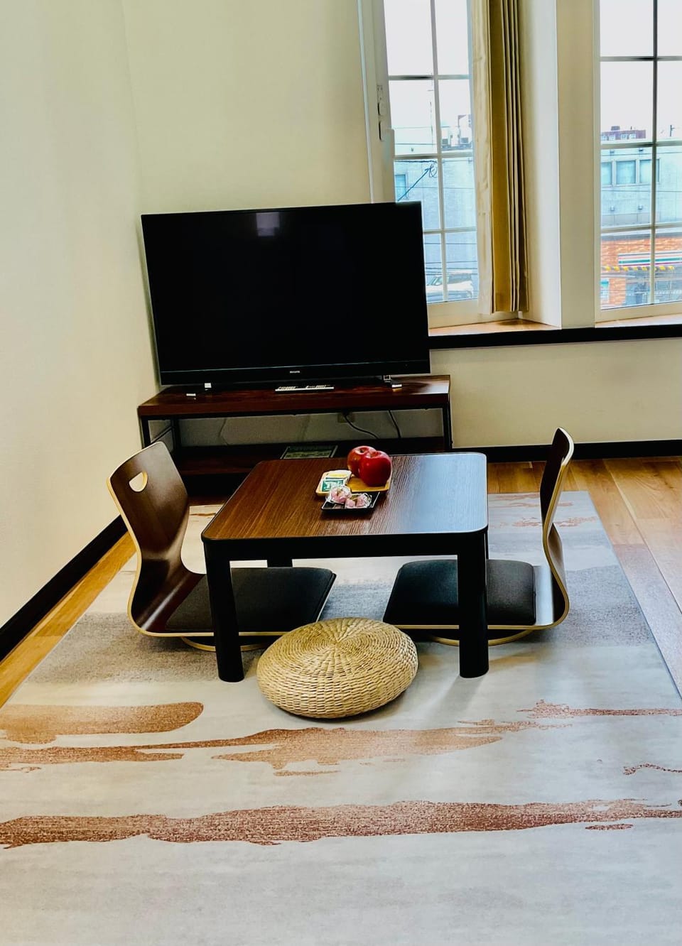 Warm House 5 Apartment in Sapporo