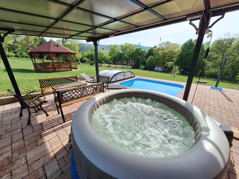 Hot Tub