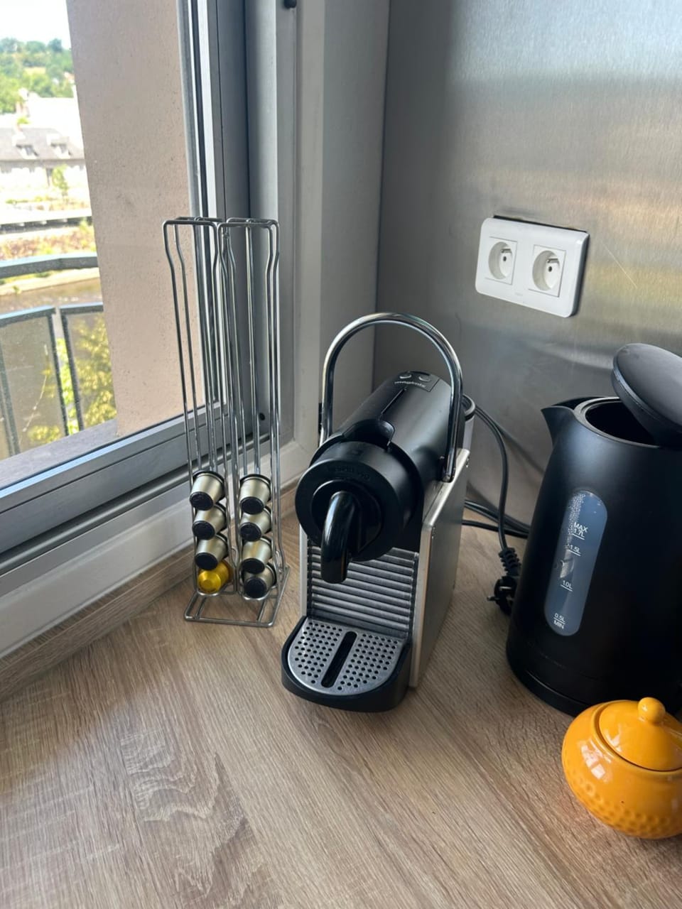 Coffee/tea facilities