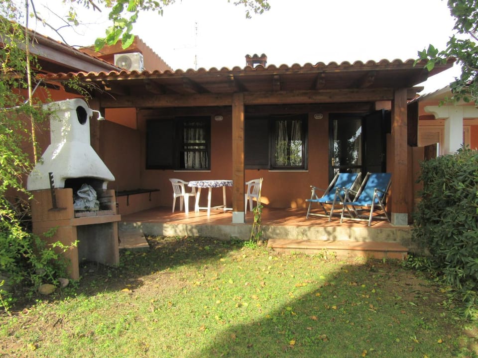 Patio, Garden