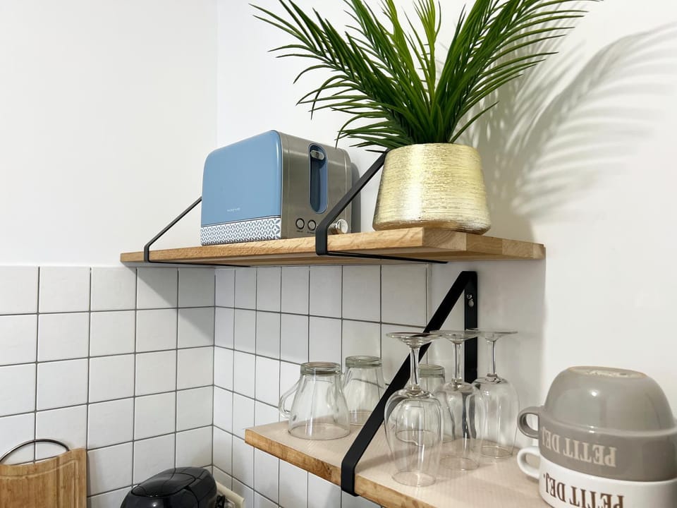 Le Petit Cocon - Lumineux & Confortable Apartment in Nouvelle-Aquitaine