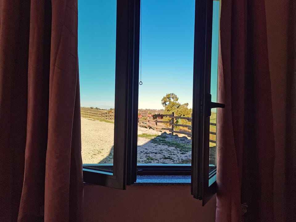 Natural landscape, Mountain view
