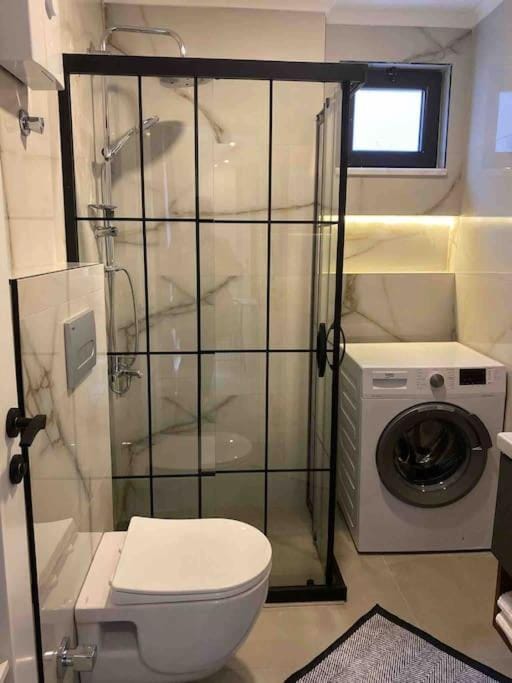 Rose 5 Apartment in Alanya
