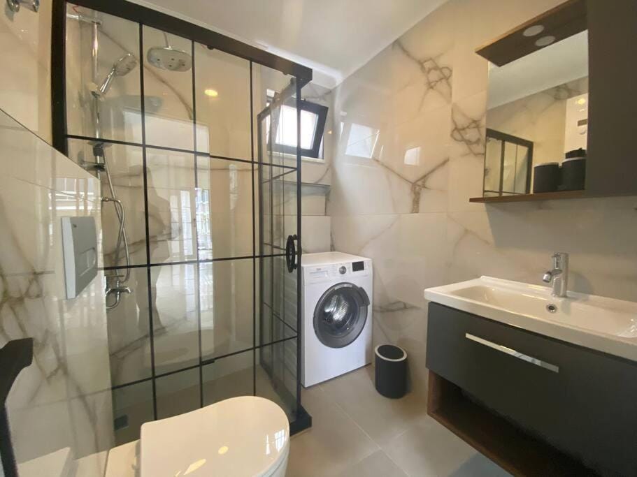 Rose 5 Apartment in Alanya