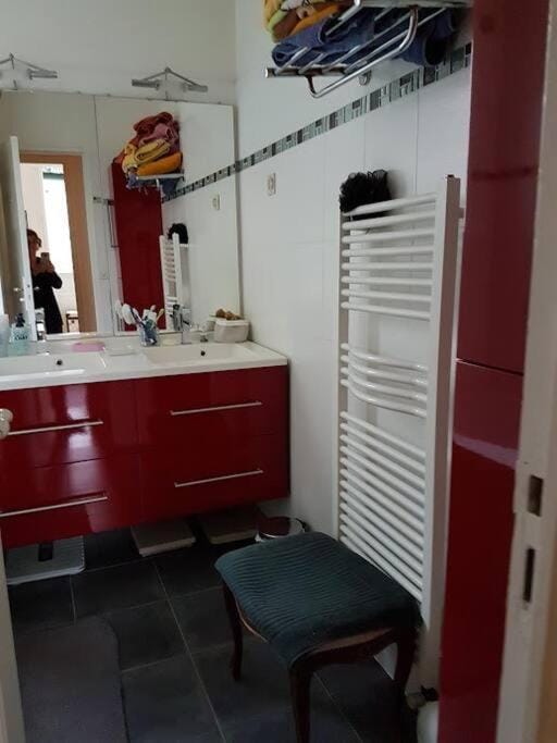 Maison jardin porte de paris Apartment in Vitry-sur-Seine