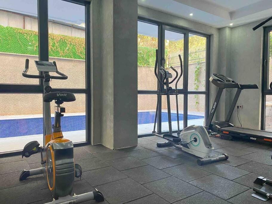 Retro 15 3+1 Apartment in Alanya