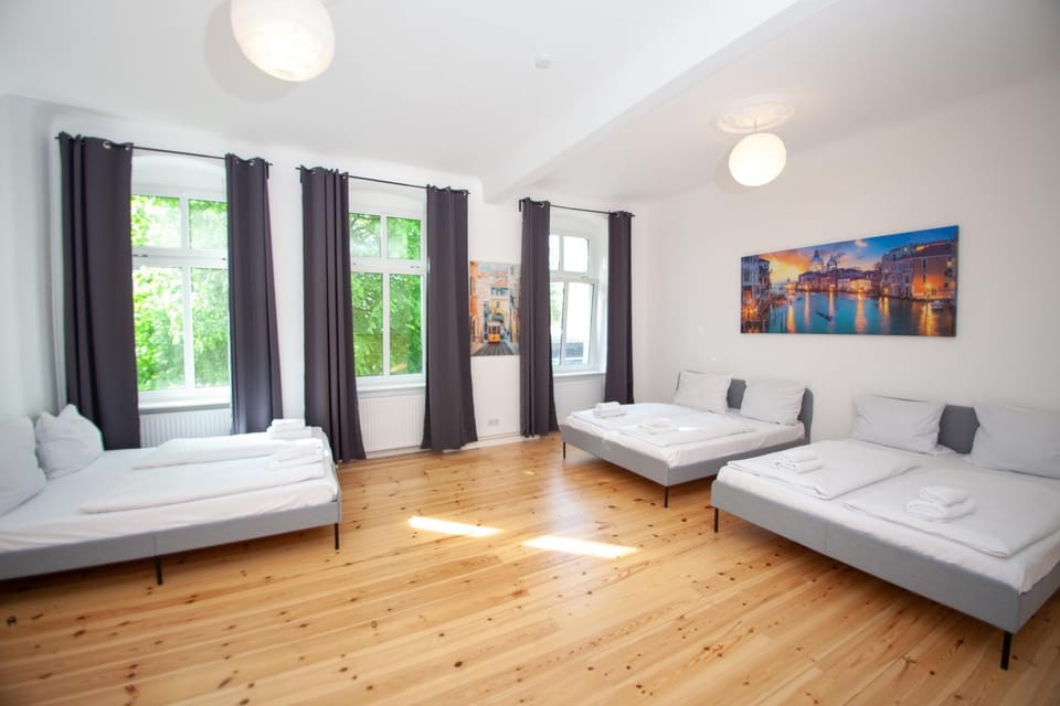 Super Mikrolage - Forum Köpenick & S-Bahn in 2 min Apartment in Berlin