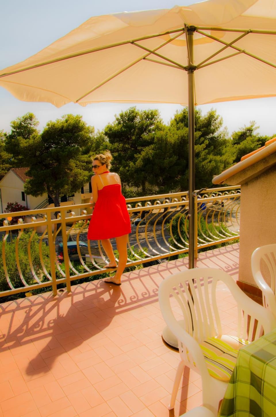 Balcony/Terrace
