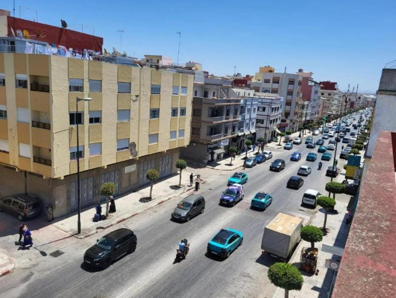 Appartement Tanger 5 Apartment in Tangier
