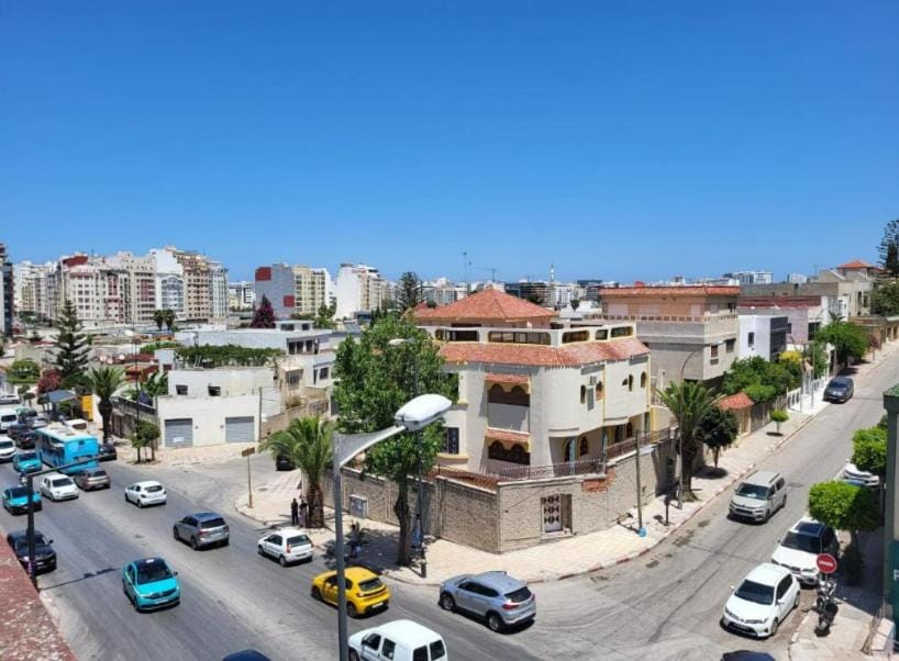 Appartement Tanger 5 Apartment in Tangier