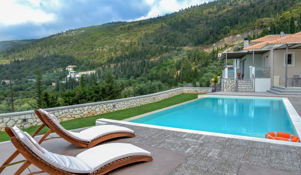 Mountain view, Swimming pool, Swimming pool
